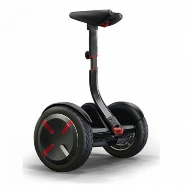 Мини-сигвей MiniRobot MiniPro PRO 36V Черный