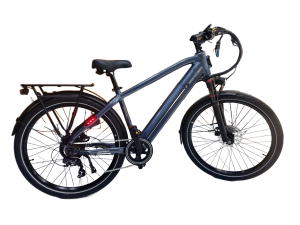 Электровелосипед MOKWHEEL ASPHALT