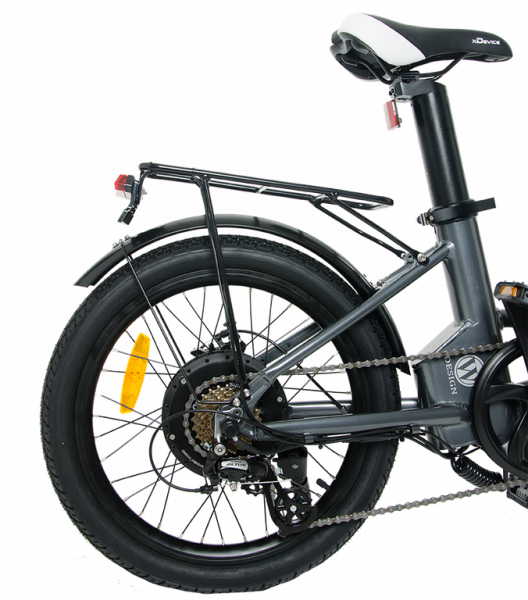 Электровелосипед xDevice xBicycle 20W