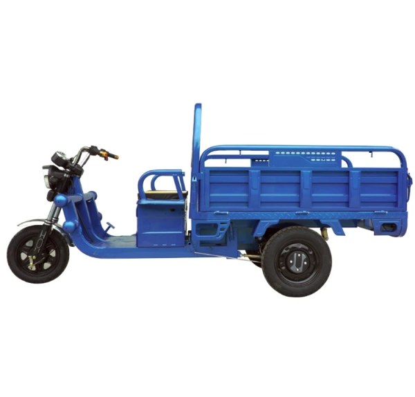 Грузовой электротрицикл Cargo Амулет 1500