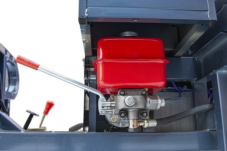 Грузовой электротрицикл Rutrike Титан 2000 ГИДРАВЛИКА 60V1500W синий