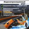 Электросамокат E-TWOW Tank Torq TK5 Dual Motor оранжевый