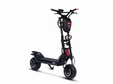 ЭЛЕКТРОСАМОКАТ KAABO WOLF WARRIOR 11 PLUS