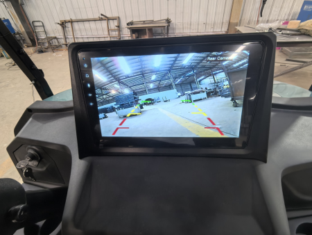 Гольфкар GreenCamel Сонора A22L (2+2 3,5kW AC 225/55-B12 литые) LUX lifted