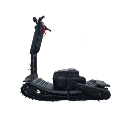 Мотосноуборд SIBMASTER 3