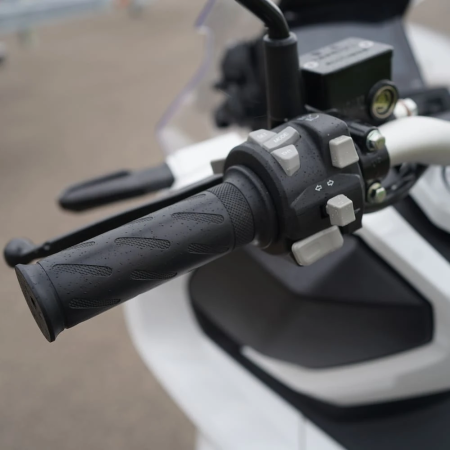 Электроскутер ECO ASKA F02