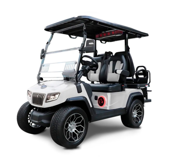 Гольфкар Rutrike Ranger 2+2 Plus