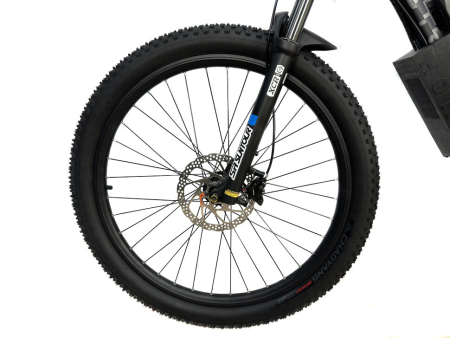 Электровелосипед Horza Stels Navigator R AIR+