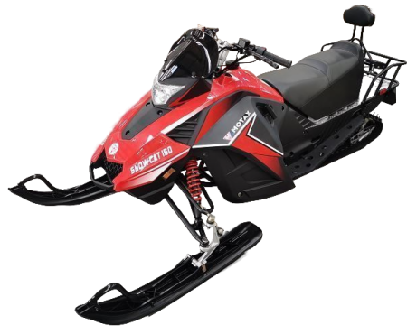 Снегоход MOTAX SNOW CAT 150 красный