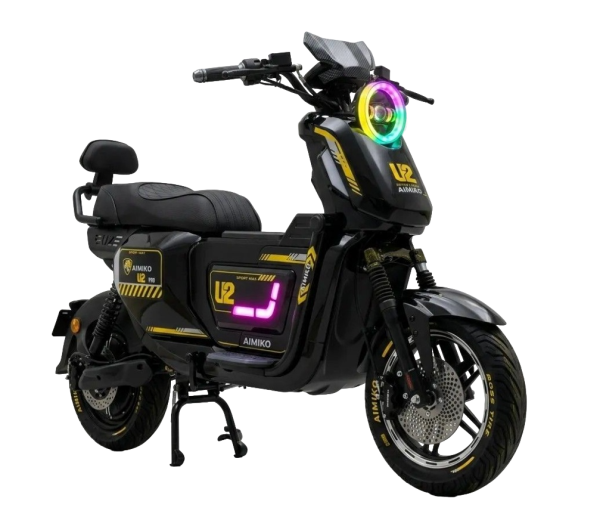 Электроскутер Aimiko U2 Pro Sport 45 Ah