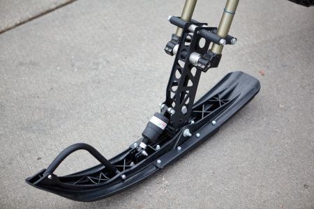 Комплект для переделки Surron X в snow bike