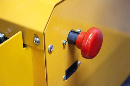 Электрический погрузчик RTA БРАВО 4x4 (60V100Ah) оранжевый