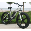 Электровелосипед AKEZ Hongze Snow 48V13Ah (спицы) белый