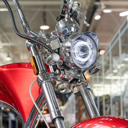 Электроскутер ECO MangoSteen M1PS