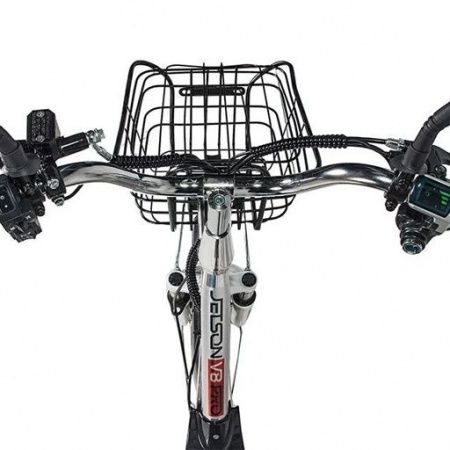 Электровелосипед Jetson V8 Pro 500W (60V/20Ah) гидравлика