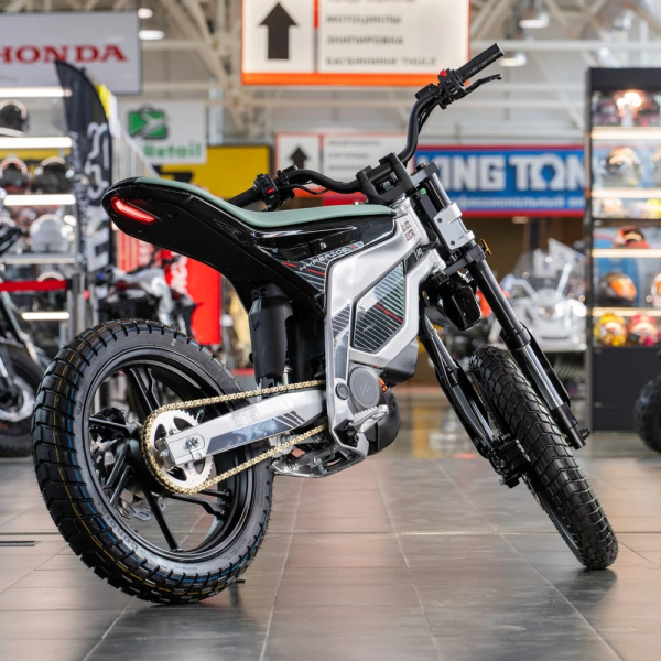 Электромотоцикл EZI HYPERIDE-R
