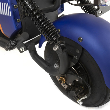 Электроскутер Smart Balance Mini SPORT синий