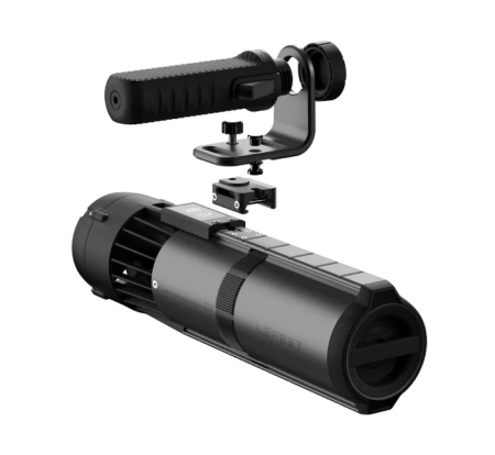 Комплект одинарного поручня для LEFEET P1 / P1 XR