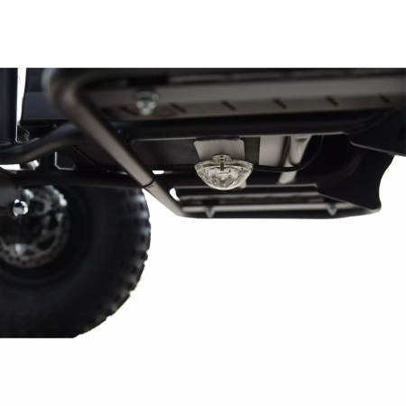 Электроквадроцикл Skyboard CyberTruck Sochi Power 1000W (дифференциальный редуктор)