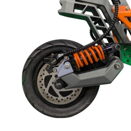 Электросамокат Rockwild S-7