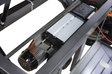 Грузовой электротрицикл Rutrike D4 NEXT II 60V1500W серый