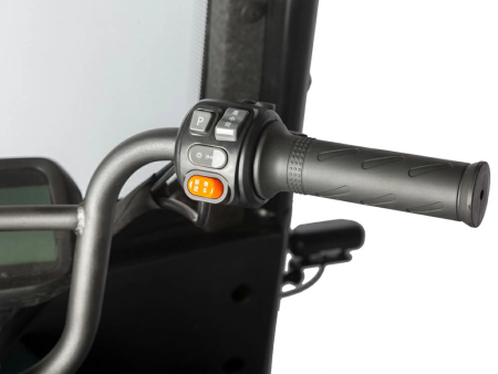 Электротрицикл Wanshida NIPLA 500 60V 1000Вт зеленый