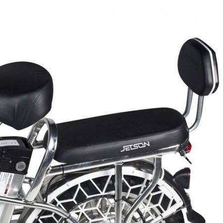 Электровелосипед Jetson V8 Pro X 500W (60V/13Ah) гидравлика