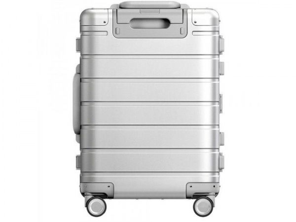 Чемодан Xiaomi Mi Metal Suitcase 20" Silver XMJDX01RM (EU)