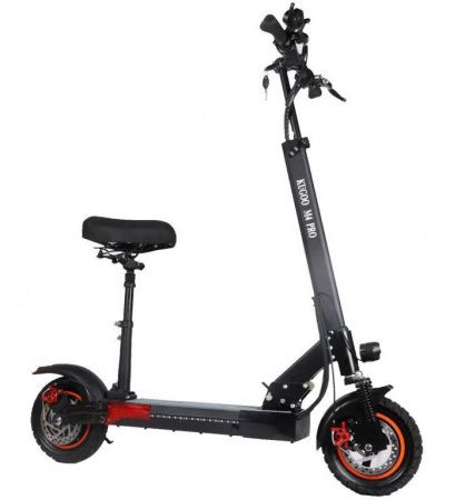 Электросамокат KUGOO KIRIN M4 Pro 13.5 AH + Гидроизоляция