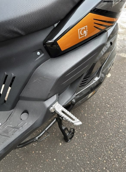 Электроскутер GT TANK 01 PRO 3000W 72V 30AH