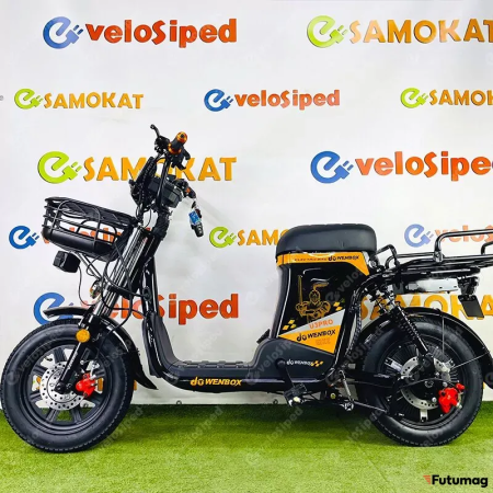 Электровелосипед Wenbox U3 Pro