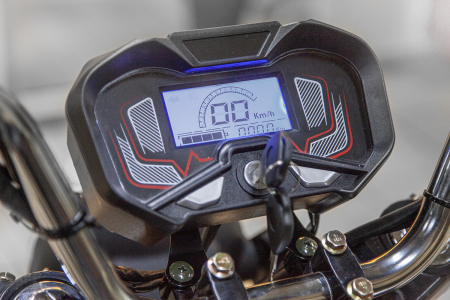 Грузовой электротрицикл Rutrike Эксперт ПРО Плюс 2200