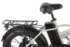 Электровелосипед Gelbert Saturn Dual PRO серый