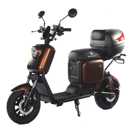 Электроскутер Skyboard Kazbek 1200W