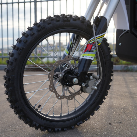 Электропитбайк ECO Raider 3000