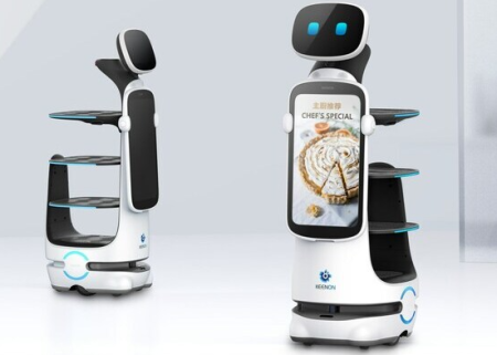 Робот Keenon DinerBot T9 Pro