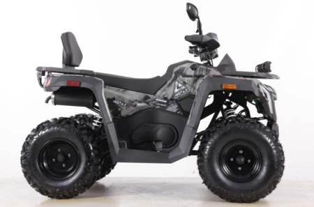 Бензиновый квадроцикл MOTAX GRIZLIK T250 BASIC коричневый