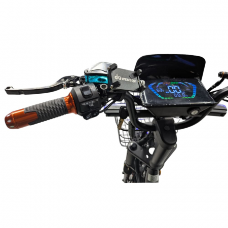 Электровелосипед Колхозник MONSTER WENBOX-33 WB19