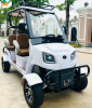 Гольфкар GreenCamel Сонора A40 New (4 seats 2500W 225/40-10' литые) белый