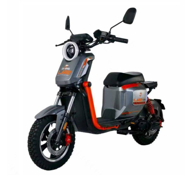 Электроскутер Liming U2 PRO 45AH