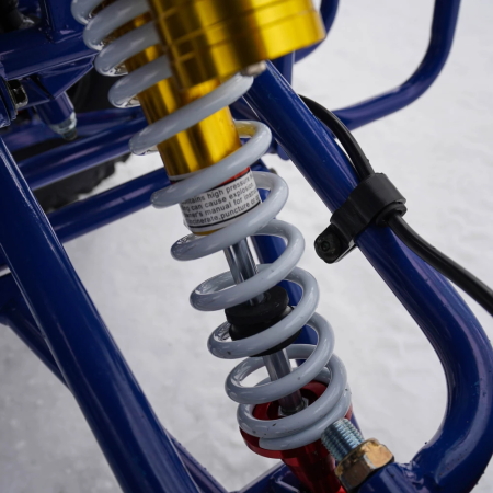Электроквадроцикл ECO SUFA 72V150AH