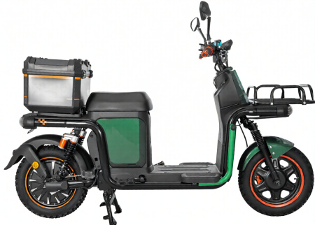 Электровелосипед WENBOX U5 LUX 1500W 60V30Ah