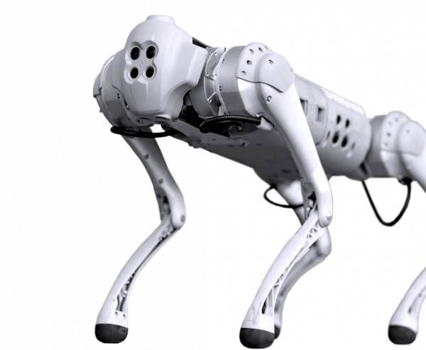 Робот Unitree Go1 Pro