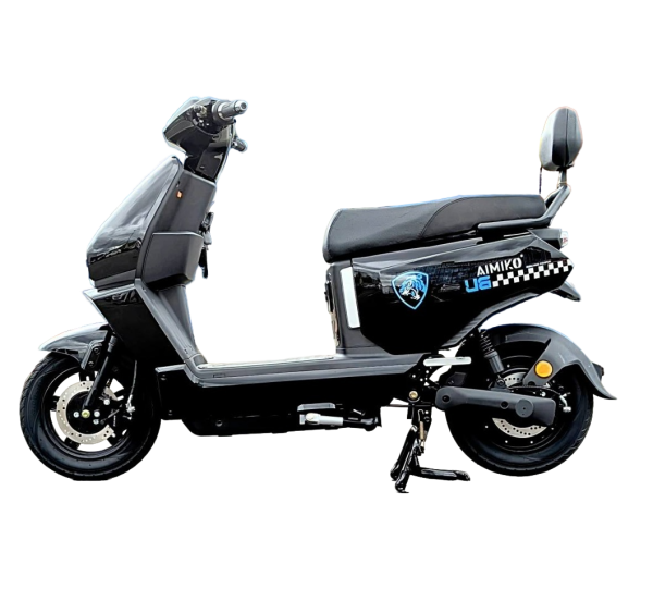 Электроскутер Aimiko U6 60V55Ah
