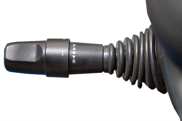 Электрический погрузчик RTA БРАВО 4x4 (60V100Ah) зеленый