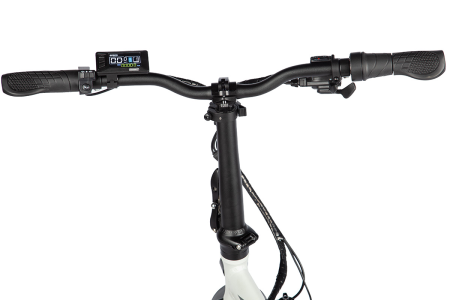 Электровелосипед Gelbert Saturn 1 ST синий