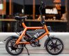 Электровелосипед Xiaomi HIMO V1 Plus City Edition Electric Bicycle Оранжевый