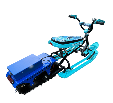 Электроснегокат Elektrosam 60V12AH