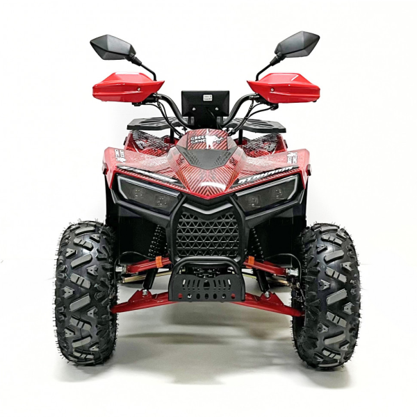 Электроквадроцикл GreenCamel Атакама T610 Электроквадроцикл GreenCamel Атакама T610
