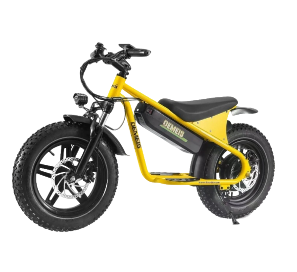 Электровелосипед Griffin J3